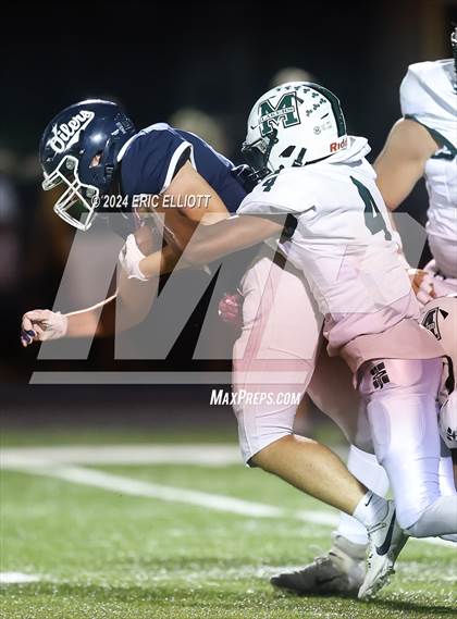 Thumbnail 3 in Mercyhurst Prep @ Oil City photogallery.