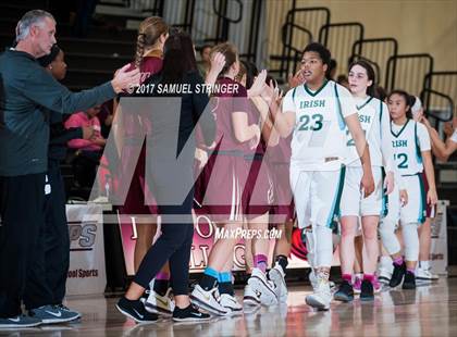 Thumbnail 2 in Cardinal Newman vs. Sacred Heart Cathedral Preparatory (West Coast Jamboree) photogallery.