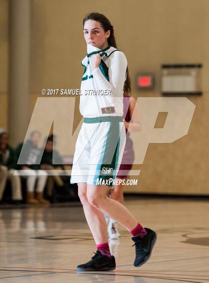 Thumbnail 1 in Cardinal Newman vs. Sacred Heart Cathedral Preparatory (West Coast Jamboree) photogallery.