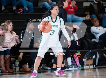 Thumbnail 1 in Cardinal Newman vs. Sacred Heart Cathedral Preparatory (West Coast Jamboree) photogallery.