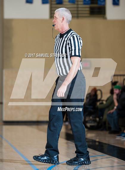 Thumbnail 3 in Cardinal Newman vs. Sacred Heart Cathedral Preparatory (West Coast Jamboree) photogallery.
