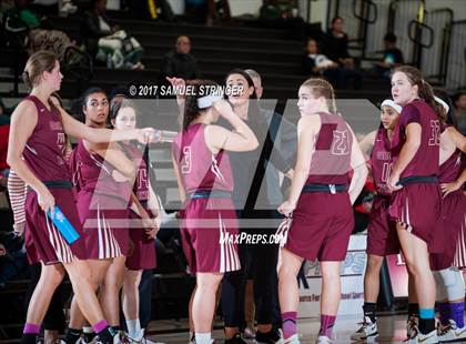 Thumbnail 2 in Cardinal Newman vs. Sacred Heart Cathedral Preparatory (West Coast Jamboree) photogallery.