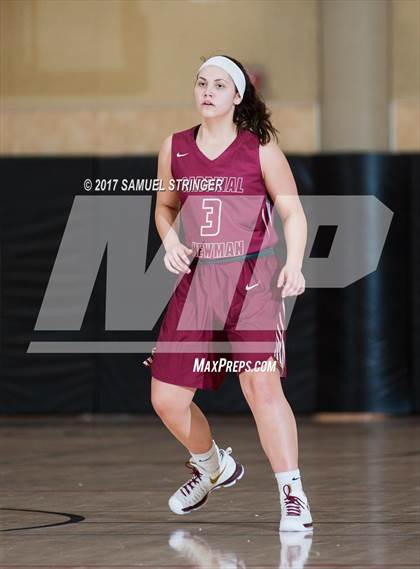 Thumbnail 1 in Cardinal Newman vs. Sacred Heart Cathedral Preparatory (West Coast Jamboree) photogallery.