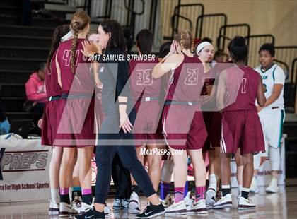 Thumbnail 1 in Cardinal Newman vs. Sacred Heart Cathedral Preparatory (West Coast Jamboree) photogallery.