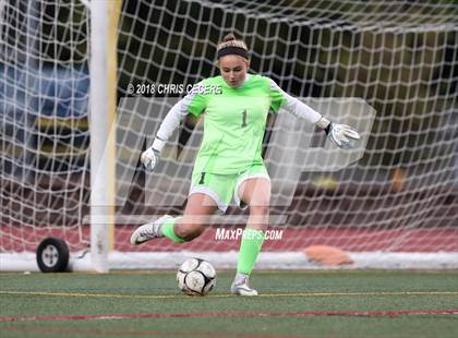 Thumbnail 2 in Webster Schroeder vs. Hilton (Section 5 Class AA Semifinal) photogallery.
