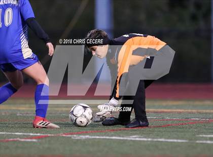 Thumbnail 3 in Webster Schroeder vs. Hilton (Section 5 Class AA Semifinal) photogallery.