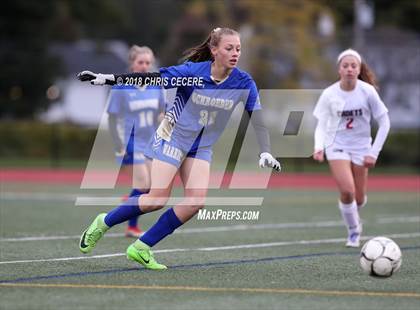 Thumbnail 2 in Webster Schroeder vs. Hilton (Section 5 Class AA Semifinal) photogallery.