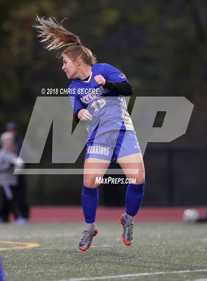 Thumbnail 2 in Webster Schroeder vs. Hilton (Section 5 Class AA Semifinal) photogallery.