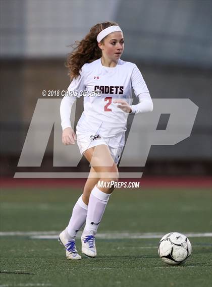 Thumbnail 3 in Webster Schroeder vs. Hilton (Section 5 Class AA Semifinal) photogallery.