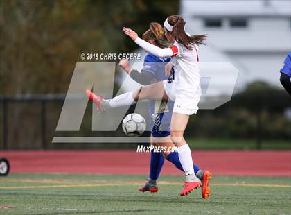 Thumbnail 1 in Webster Schroeder vs. Hilton (Section 5 Class AA Semifinal) photogallery.