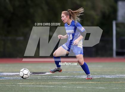 Thumbnail 3 in Webster Schroeder vs. Hilton (Section 5 Class AA Semifinal) photogallery.