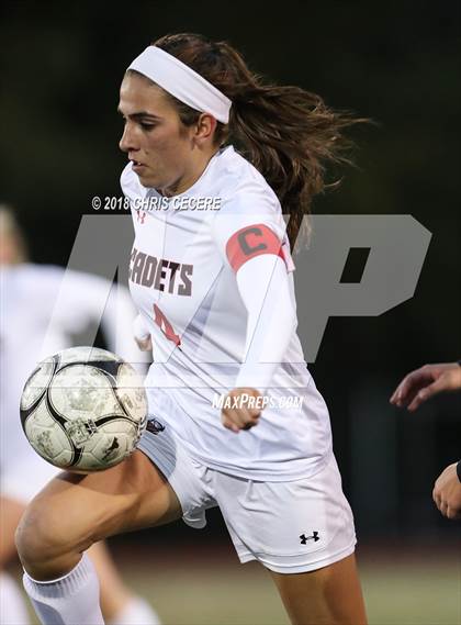 Thumbnail 3 in Webster Schroeder vs. Hilton (Section 5 Class AA Semifinal) photogallery.