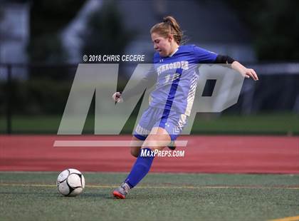 Thumbnail 3 in Webster Schroeder vs. Hilton (Section 5 Class AA Semifinal) photogallery.