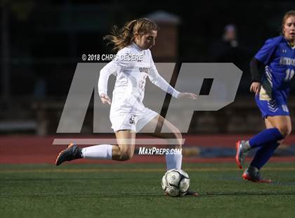 Thumbnail 1 in Webster Schroeder vs. Hilton (Section 5 Class AA Semifinal) photogallery.
