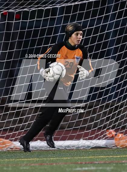 Thumbnail 3 in Webster Schroeder vs. Hilton (Section 5 Class AA Semifinal) photogallery.