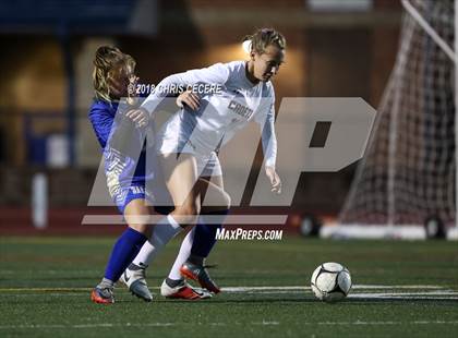 Thumbnail 2 in Webster Schroeder vs. Hilton (Section 5 Class AA Semifinal) photogallery.
