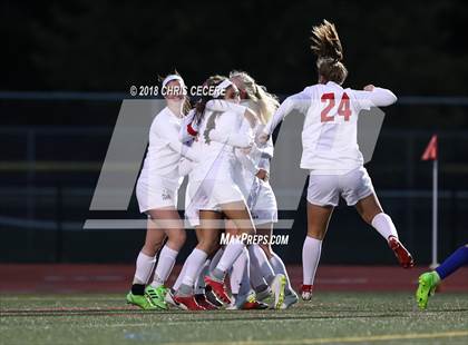 Thumbnail 3 in Webster Schroeder vs. Hilton (Section 5 Class AA Semifinal) photogallery.
