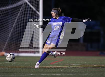 Thumbnail 3 in Webster Schroeder vs. Hilton (Section 5 Class AA Semifinal) photogallery.