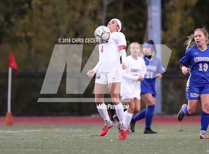 Thumbnail 3 in Webster Schroeder vs. Hilton (Section 5 Class AA Semifinal) photogallery.