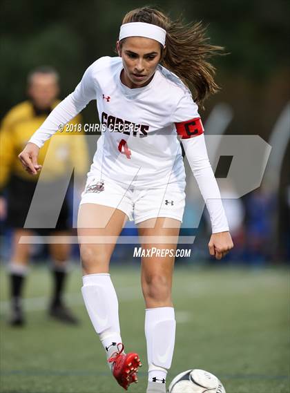 Thumbnail 3 in Webster Schroeder vs. Hilton (Section 5 Class AA Semifinal) photogallery.