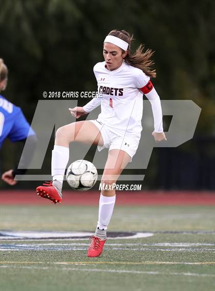 Thumbnail 2 in Webster Schroeder vs. Hilton (Section 5 Class AA Semifinal) photogallery.