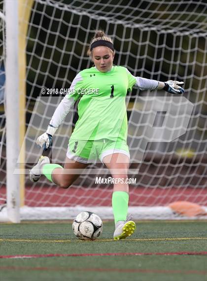 Thumbnail 1 in Webster Schroeder vs. Hilton (Section 5 Class AA Semifinal) photogallery.