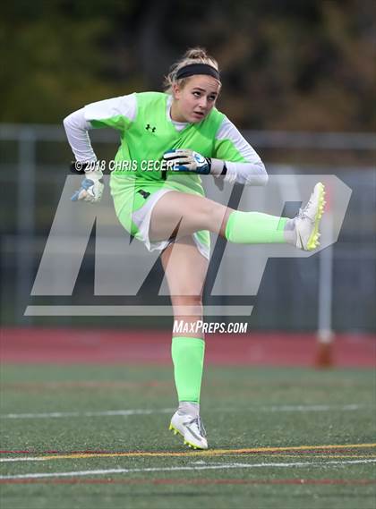 Thumbnail 1 in Webster Schroeder vs. Hilton (Section 5 Class AA Semifinal) photogallery.