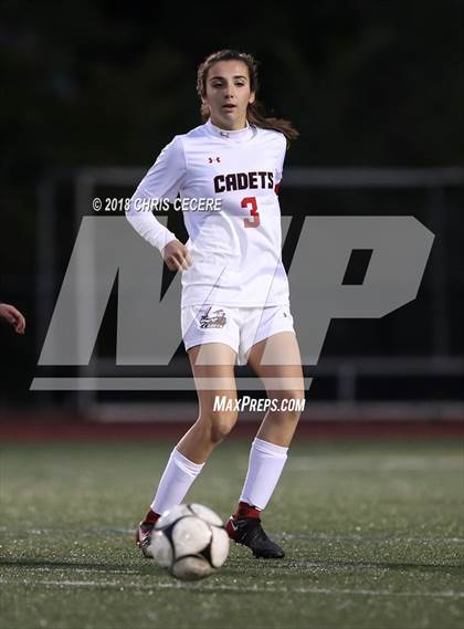 Thumbnail 3 in Webster Schroeder vs. Hilton (Section 5 Class AA Semifinal) photogallery.