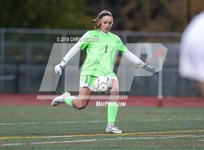Thumbnail 1 in Webster Schroeder vs. Hilton (Section 5 Class AA Semifinal) photogallery.
