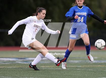 Thumbnail 1 in Webster Schroeder vs. Hilton (Section 5 Class AA Semifinal) photogallery.