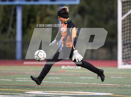 Thumbnail 2 in Webster Schroeder vs. Hilton (Section 5 Class AA Semifinal) photogallery.