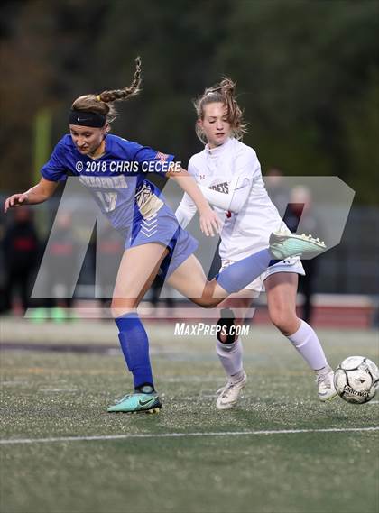 Thumbnail 3 in Webster Schroeder vs. Hilton (Section 5 Class AA Semifinal) photogallery.