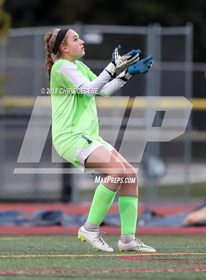 Thumbnail 3 in Webster Schroeder vs. Hilton (Section 5 Class AA Semifinal) photogallery.