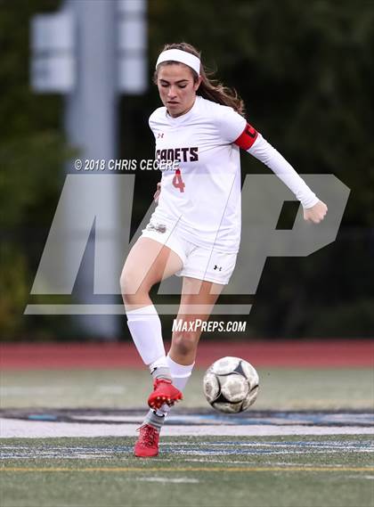 Thumbnail 1 in Webster Schroeder vs. Hilton (Section 5 Class AA Semifinal) photogallery.