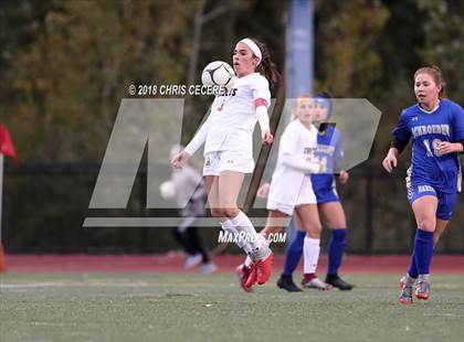 Thumbnail 1 in Webster Schroeder vs. Hilton (Section 5 Class AA Semifinal) photogallery.