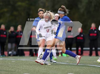 Thumbnail 2 in Webster Schroeder vs. Hilton (Section 5 Class AA Semifinal) photogallery.