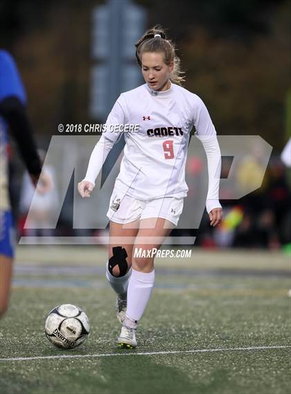 Thumbnail 1 in Webster Schroeder vs. Hilton (Section 5 Class AA Semifinal) photogallery.
