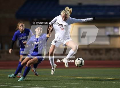 Thumbnail 1 in Webster Schroeder vs. Hilton (Section 5 Class AA Semifinal) photogallery.