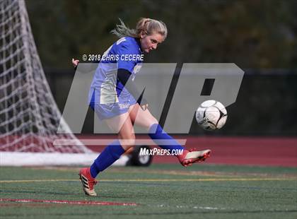 Thumbnail 2 in Webster Schroeder vs. Hilton (Section 5 Class AA Semifinal) photogallery.