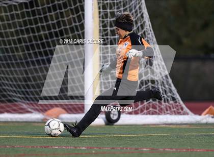 Thumbnail 2 in Webster Schroeder vs. Hilton (Section 5 Class AA Semifinal) photogallery.