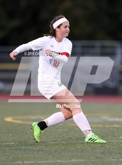 Thumbnail 1 in Webster Schroeder vs. Hilton (Section 5 Class AA Semifinal) photogallery.