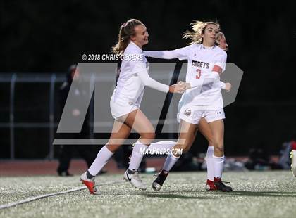 Thumbnail 2 in Webster Schroeder vs. Hilton (Section 5 Class AA Semifinal) photogallery.