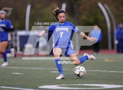 Thumbnail 1 in Webster Schroeder vs. Hilton (Section 5 Class AA Semifinal) photogallery.