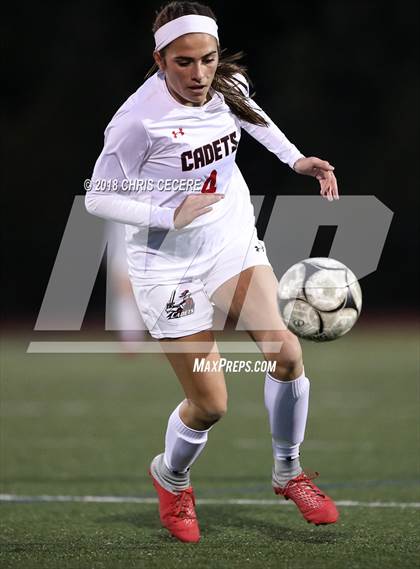 Thumbnail 3 in Webster Schroeder vs. Hilton (Section 5 Class AA Semifinal) photogallery.