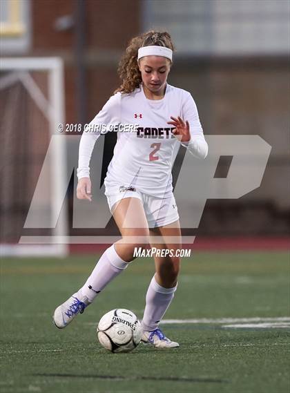 Thumbnail 1 in Webster Schroeder vs. Hilton (Section 5 Class AA Semifinal) photogallery.