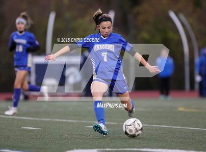 Thumbnail 3 in Webster Schroeder vs. Hilton (Section 5 Class AA Semifinal) photogallery.