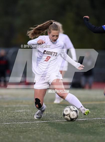Thumbnail 2 in Webster Schroeder vs. Hilton (Section 5 Class AA Semifinal) photogallery.
