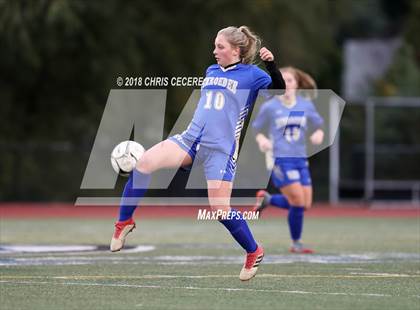 Thumbnail 1 in Webster Schroeder vs. Hilton (Section 5 Class AA Semifinal) photogallery.