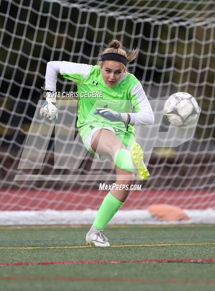 Thumbnail 3 in Webster Schroeder vs. Hilton (Section 5 Class AA Semifinal) photogallery.