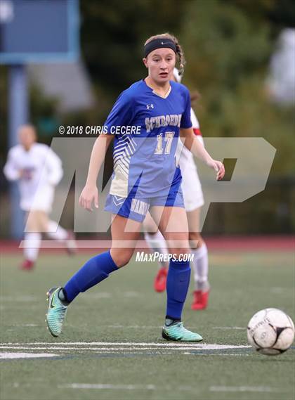 Thumbnail 1 in Webster Schroeder vs. Hilton (Section 5 Class AA Semifinal) photogallery.